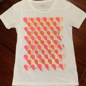🩷🧡 J. Crew - Women’s Collector Tee 🧡🩷